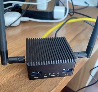 Nanopi R5C 4+32G Soft Router RK3568 Dual 2.5GB LAN64193536588033110