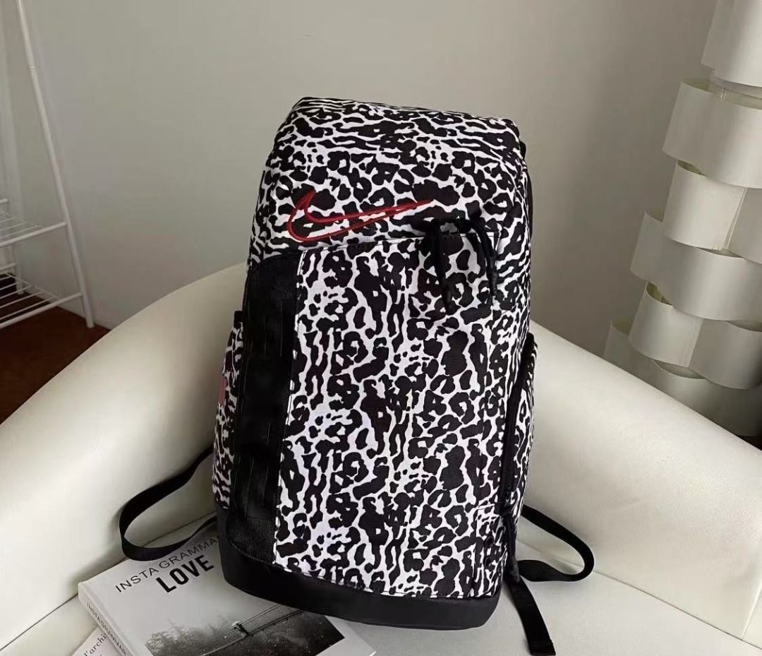 nike backpack animal print for men Nike Hoops Elite Pro printed color-block animal print backpack for men and  women, Men's Fashion, Bags, Backpacks on Carousell