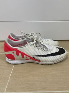 Nike Mercurial Vapor 15,academy,IC,US9.5,UK8.5,EU43,Air Zoom,室內足球鞋64237567495169110