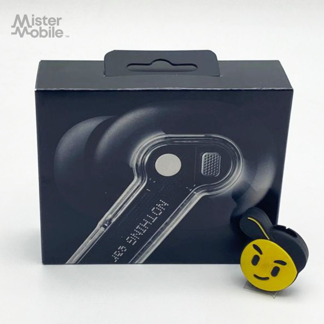 Nothing Ear Black Local New Set