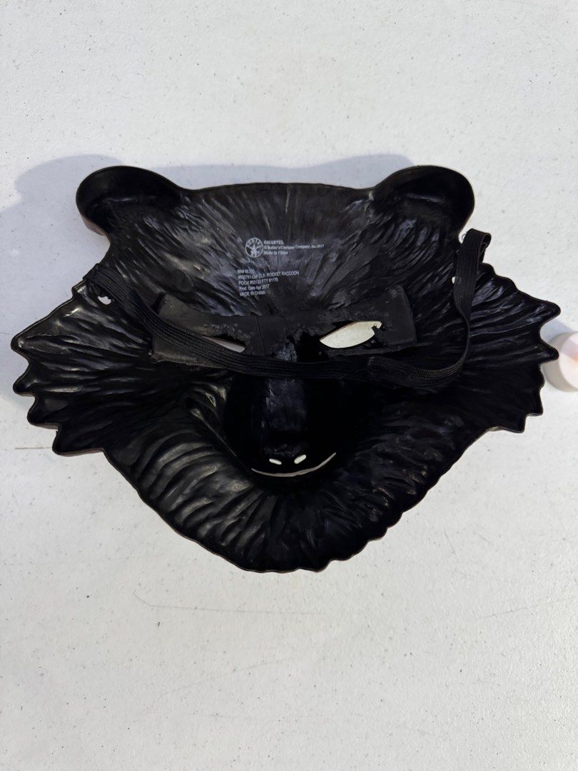 One piece wolf mask for Halloween marvel (Category: Western Merchandise) located in Davao. Submitted by parteawares2 (Listing ID 1398023403, Image 3). Description: One piece marvel wolf mask for your Halloween or simply wood marvel mask collectible .