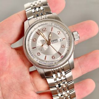 Oris date For Sale Watches Carousell Singapore