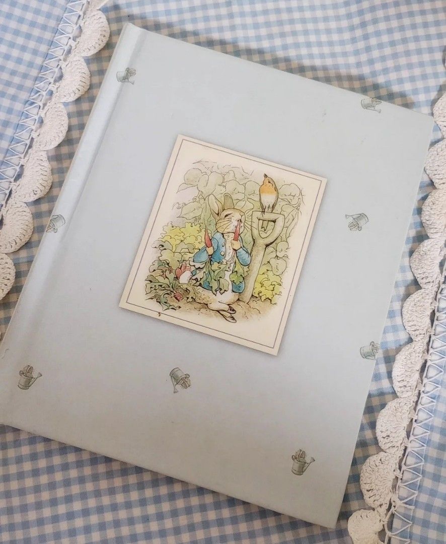 Peter Rabbit Address Book (Category: Stationery & School Supplies) located in Balanga. Submitted by marae_c (Listing ID 1398086963, Image 1). Description: In very good condition. Has one page with writing on it. See last pic for ref. (Pwede naman erase ng correction pen) Other than that all are intact and very useable. Cutie nito! ❤️.