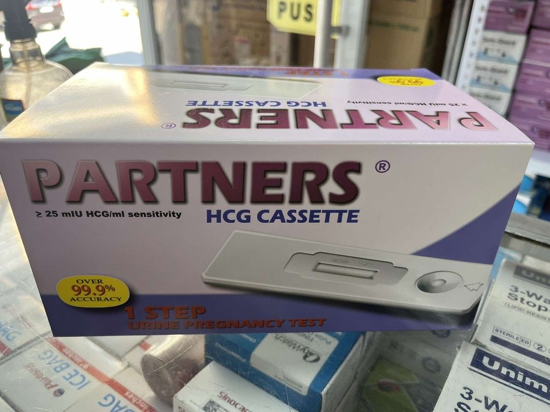 Pregnancy test (Category: Medical Supplies & Tools) located in Manila. Submitted by atarah1225 (Listing ID 1398012873, Image 2). Description: .
