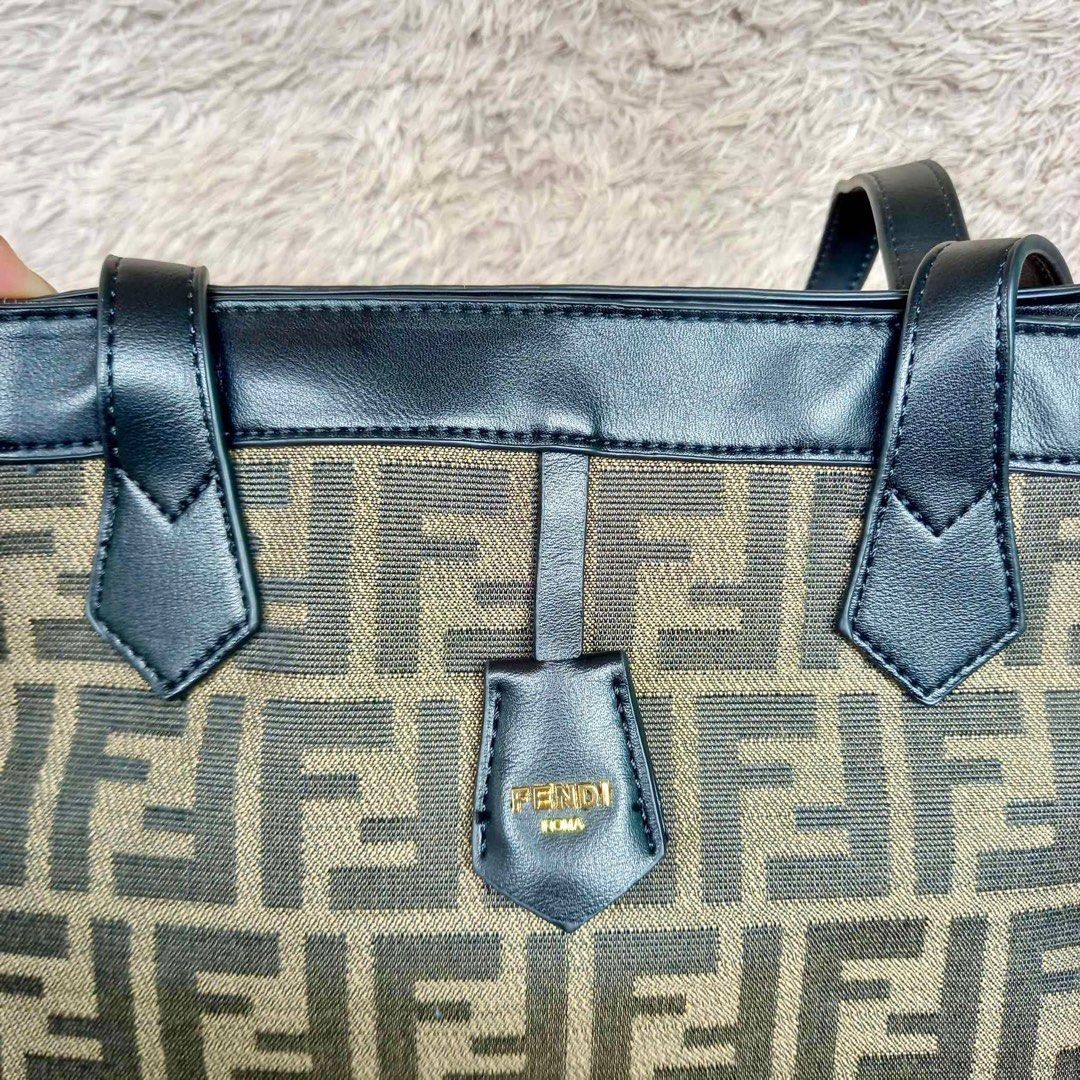 Preloved Fendi (Category: Luxury Bags & Wallets) located in Pasay City. Submitted by angelarnesto (Listing ID 1398071227, Image 2). Description: Preloved Fendi Bag. Very usable specially for travel. Thrift source. .