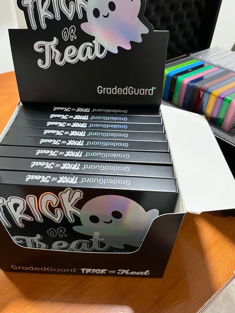 PSA Trick Or Treat GradedGuard (witch’s brew/ pumpkin/ candy corn ...