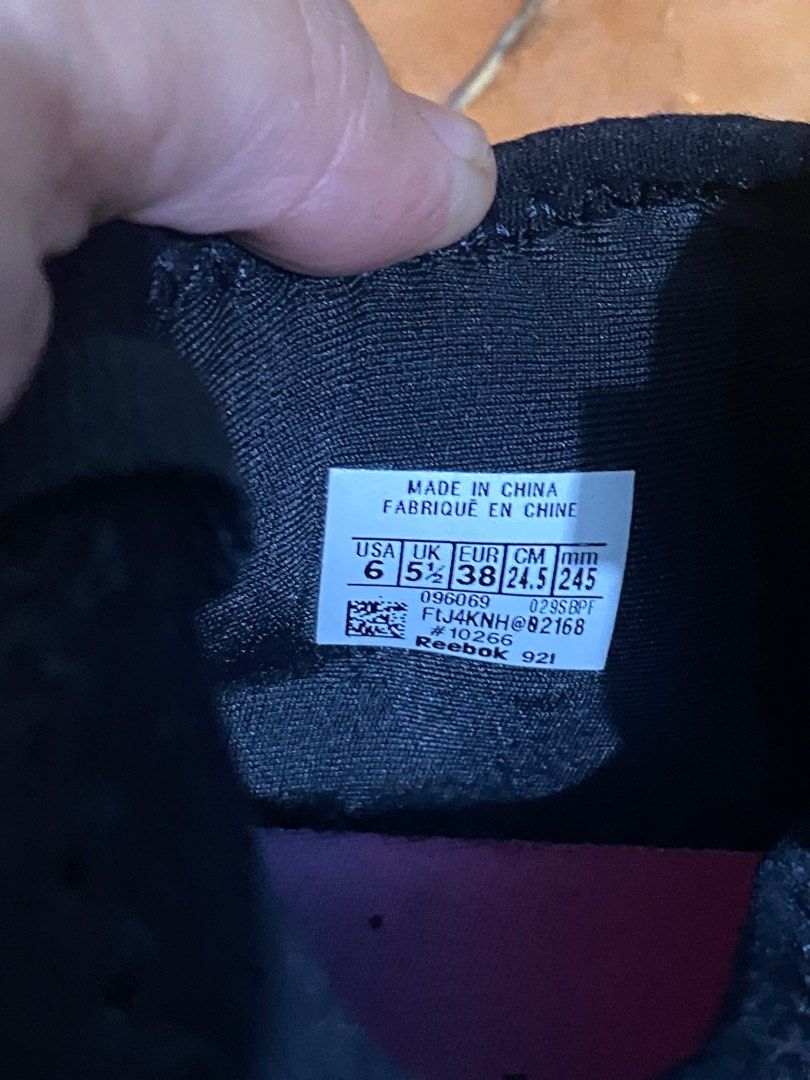 Reebok Flash Gordon Slip-on sneakers - workout/walking (Category: Sneakers) located in Mandaluyong City. Submitted by idassc (Listing ID 1398129243, Image 2). Description: Used twice indoors.