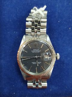 100+ Rolex datejust 1601 strap For Sale Watches Carousell