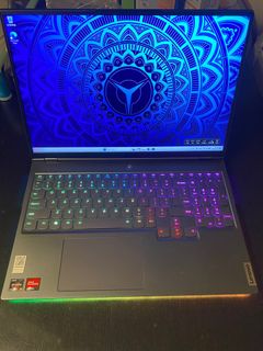 RTX 3080 16GB Lenovo Legion Legion 7