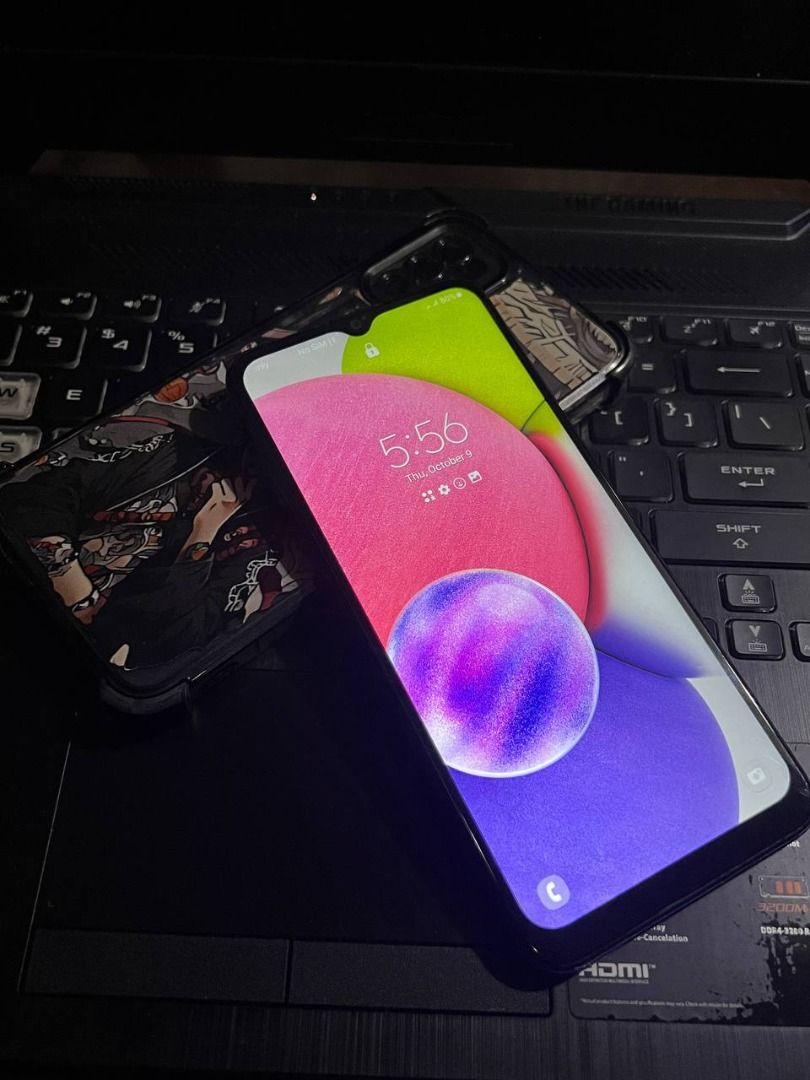 Samsung A03S 4/64 Budget Phone (Category: Samsung) located in Cavite. Submitted by jahmyk888 (Listing ID 1398160302, Image 1). Description: Selling My Back-up Phone Samsung A03S 4/64 GB Fingerprint & Face Recognition Working All Camera Properly Working Smooth & Good For Medium Games 5000 mAh Battery Makunat Battery Unit & Case Only RFS: Spare Phone ₱2700 Mura na po wag na baratin Thanks!.