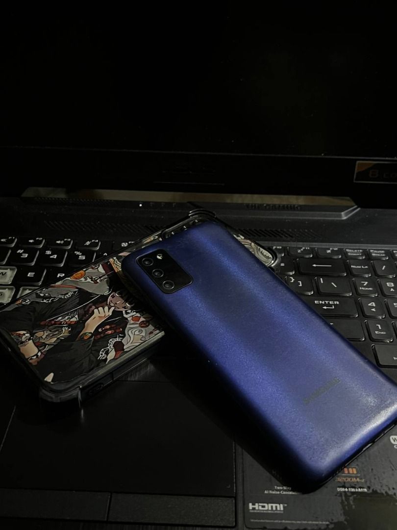 Samsung A03S 4/64 Budget Phone (Category: Samsung) located in Cavite. Submitted by jahmyk888 (Listing ID 1398160302, Image 3). Description: Selling My Back-up Phone Samsung A03S 4/64 GB Fingerprint & Face Recognition Working All Camera Properly Working Smooth & Good For Medium Games 5000 mAh Battery Makunat Battery Unit & Case Only RFS: Spare Phone ₱2700 Mura na po wag na baratin Thanks!.