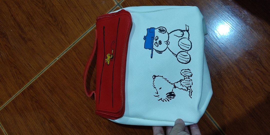 snoopy peanuts (Category: Other Babies Going Out Needs) located in Manila. Submitted by dsanjuansdeclutter (Listing ID 1398099271, Image 2). Description: .