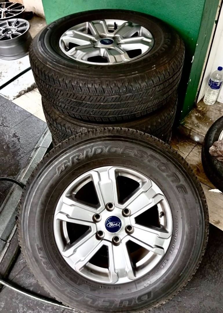 SPORT Rim 4X4 FORD RANGER ORI 17