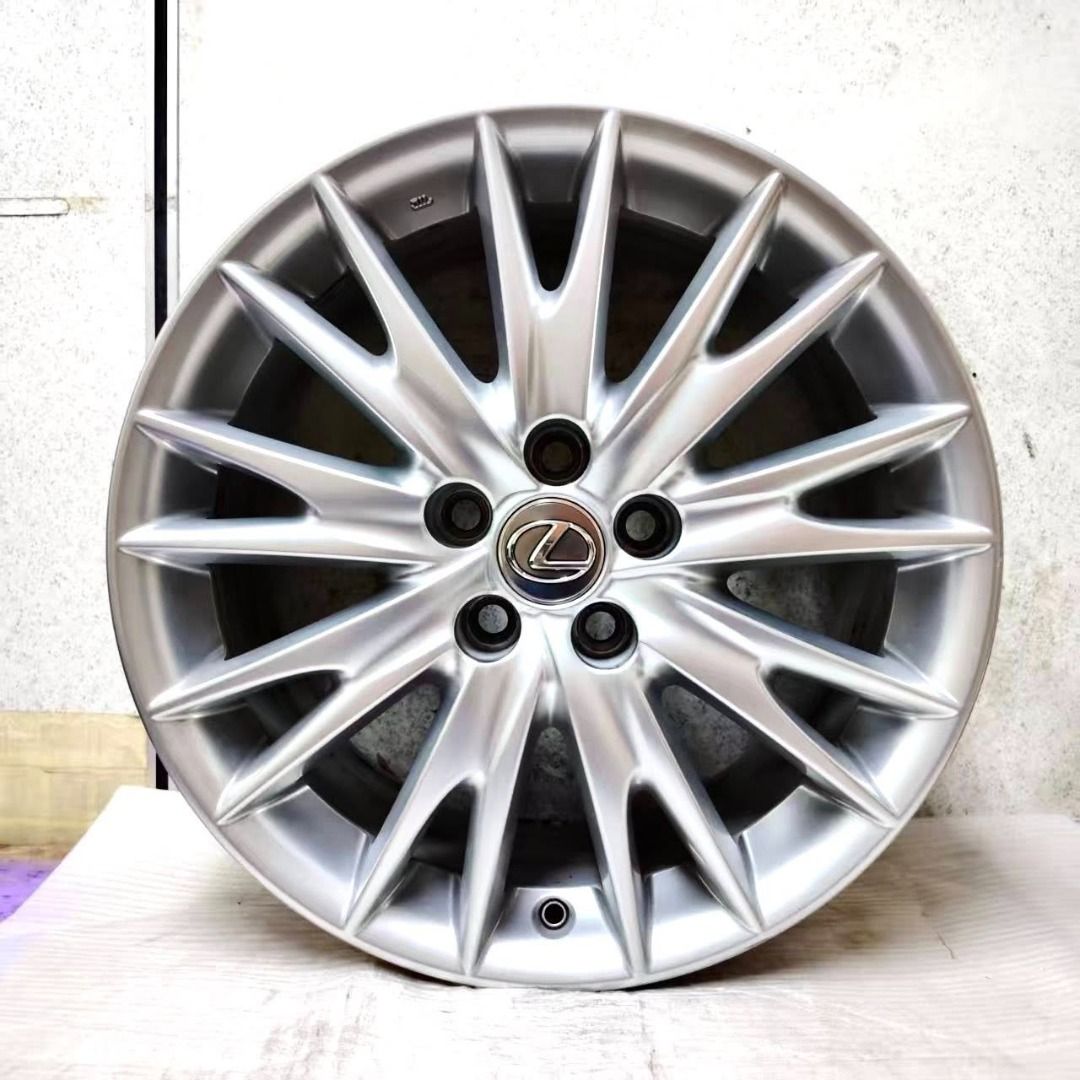 SPORT Rim LEXUS ORI 18