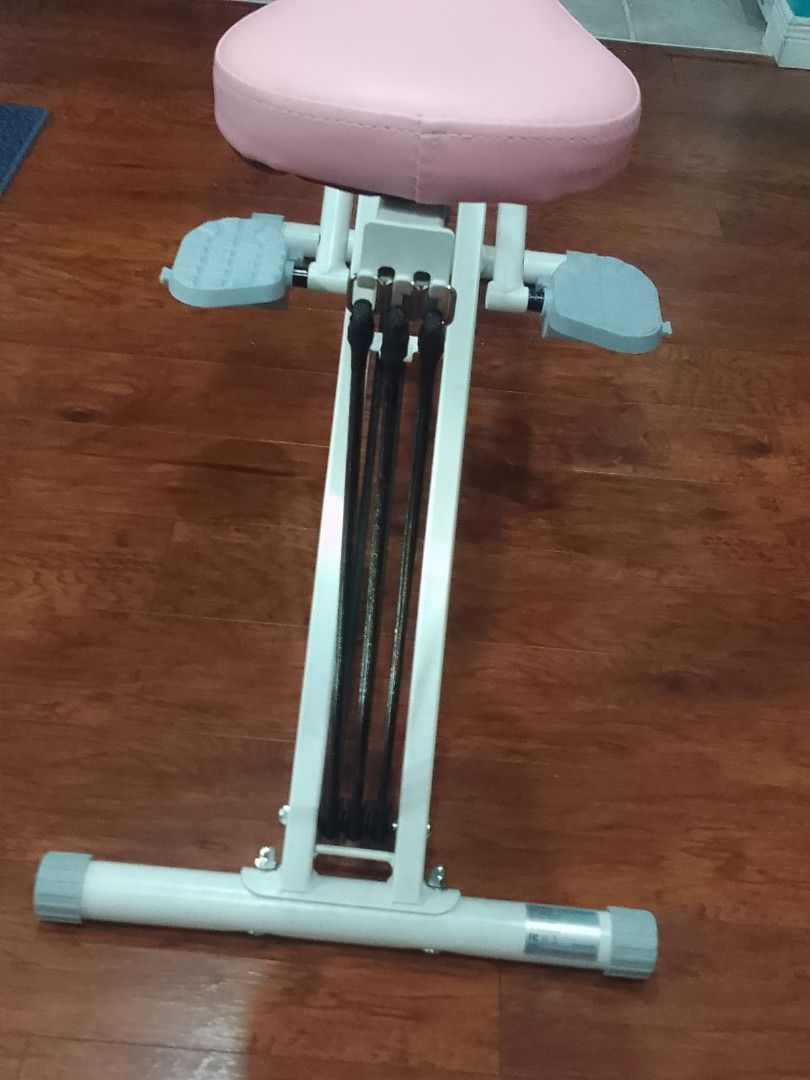 Squatting Exercise Machine (Category: Miscellaneous) located in Toronto. Submitted by dennyboo (Listing ID 1398075604, Image 1). Description: Im selling my brand new Squatting machine. I bought it 2 months ago and its in mint condition. Its a full body workout thats for sure. works great. If interested send me a message..