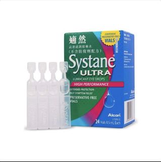 適然眼藥水 (24支獨立包裝)64217370379779110