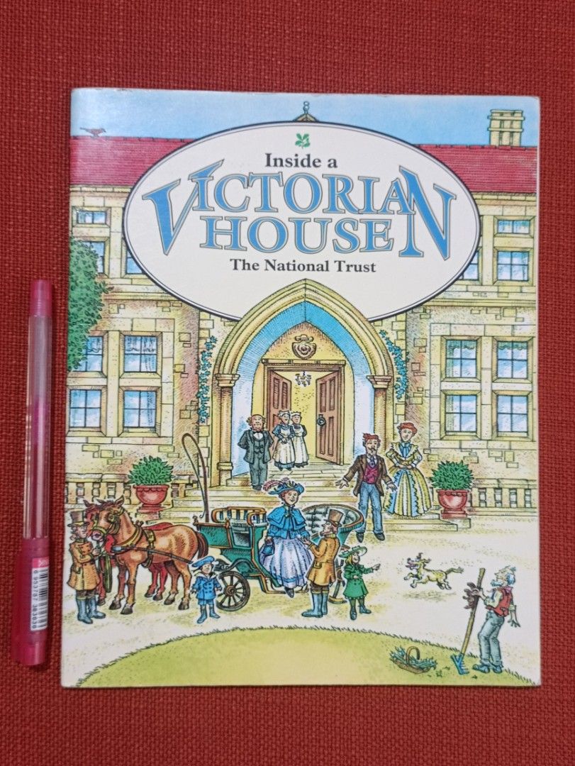 The Victorian House (Category: Storybooks) located in Manila. Submitted by krishna_ayanami (Listing ID 1398000115, Image 1). Description: Feel free to ask questions about the item.
