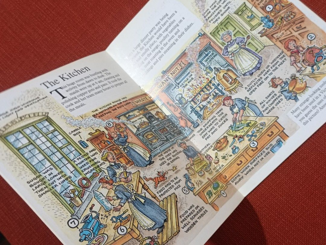 The Victorian House (Category: Storybooks) located in Manila. Submitted by krishna_ayanami (Listing ID 1398000115, Image 3). Description: Feel free to ask questions about the item.