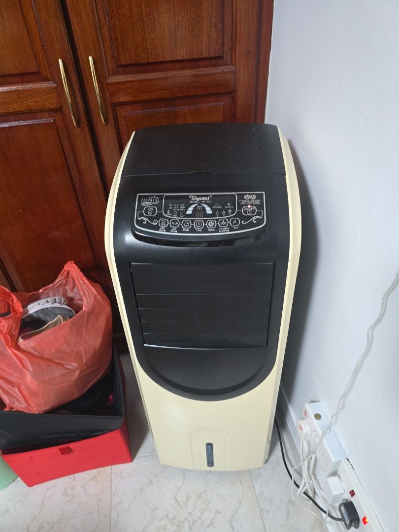 Toyomi AC1953 Air Cooler, TV Home Appliances, Portable Air