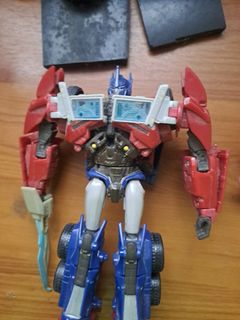 5,000+ Transformers prime optimus prime For Sale Toys Games