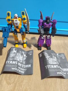 100+ Transformers titans return For Sale Toys Games