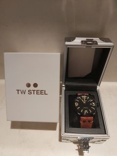 Tw steel watch 50mm For Sale Carousell Singapore