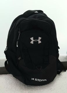 Graphite Under Armour Ua Storm Recruit Backpack Armour Storm Ua
