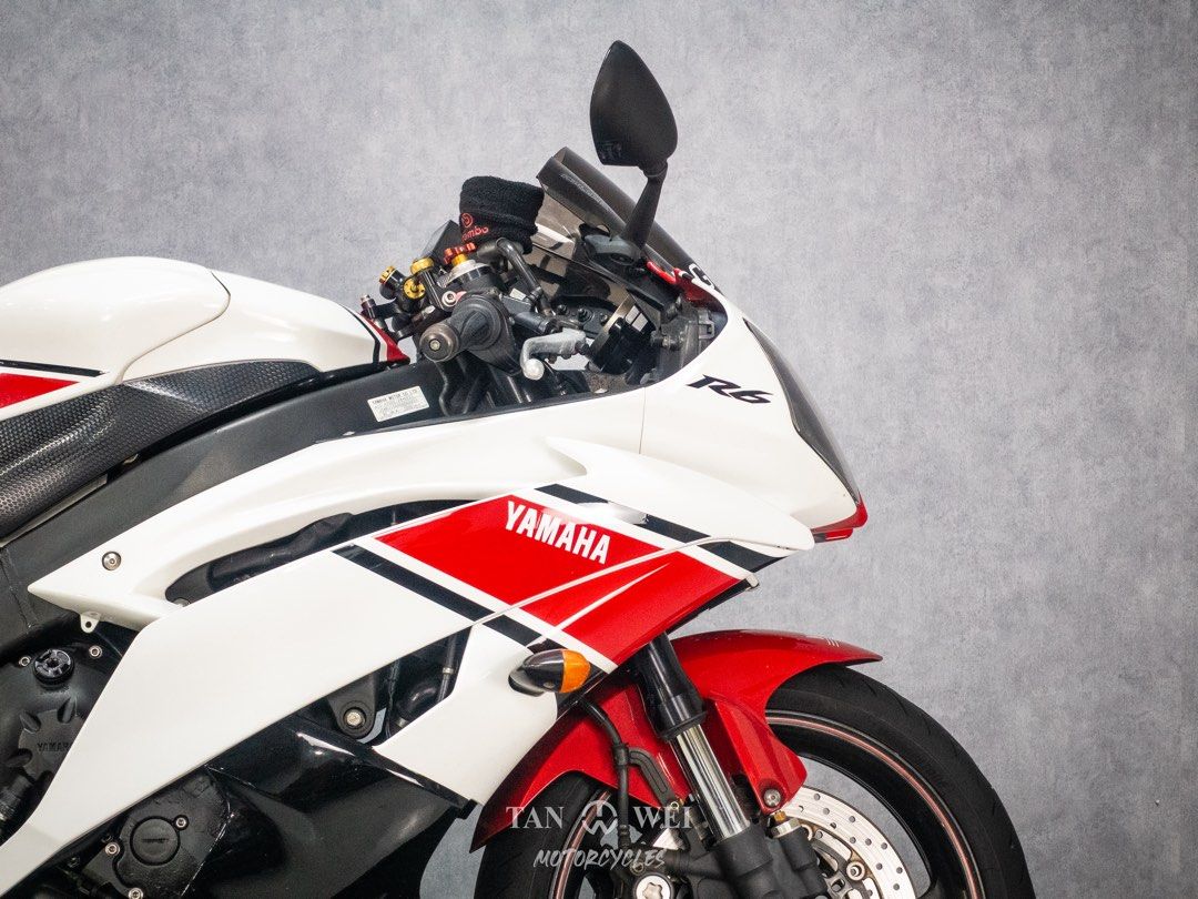 Yamaha YZF-R6, Motorcycles, Motorcycles for Sale, Class on Carousell
