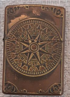 古典Zippo 打火機64222390131329110