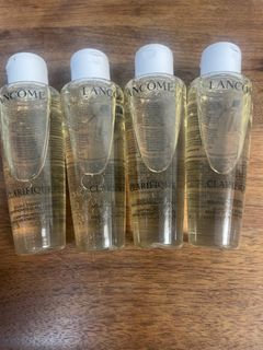 (包平郵,限時特價,只有4支)法國lancome蘭蔻淨澈亮肌精華水50ml64225818556801110