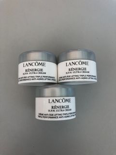 [Free Shipping] $105/3 boxes Lancome Renergie H.P.N. Ultra Cream 5ml (Sample)64196297342851110