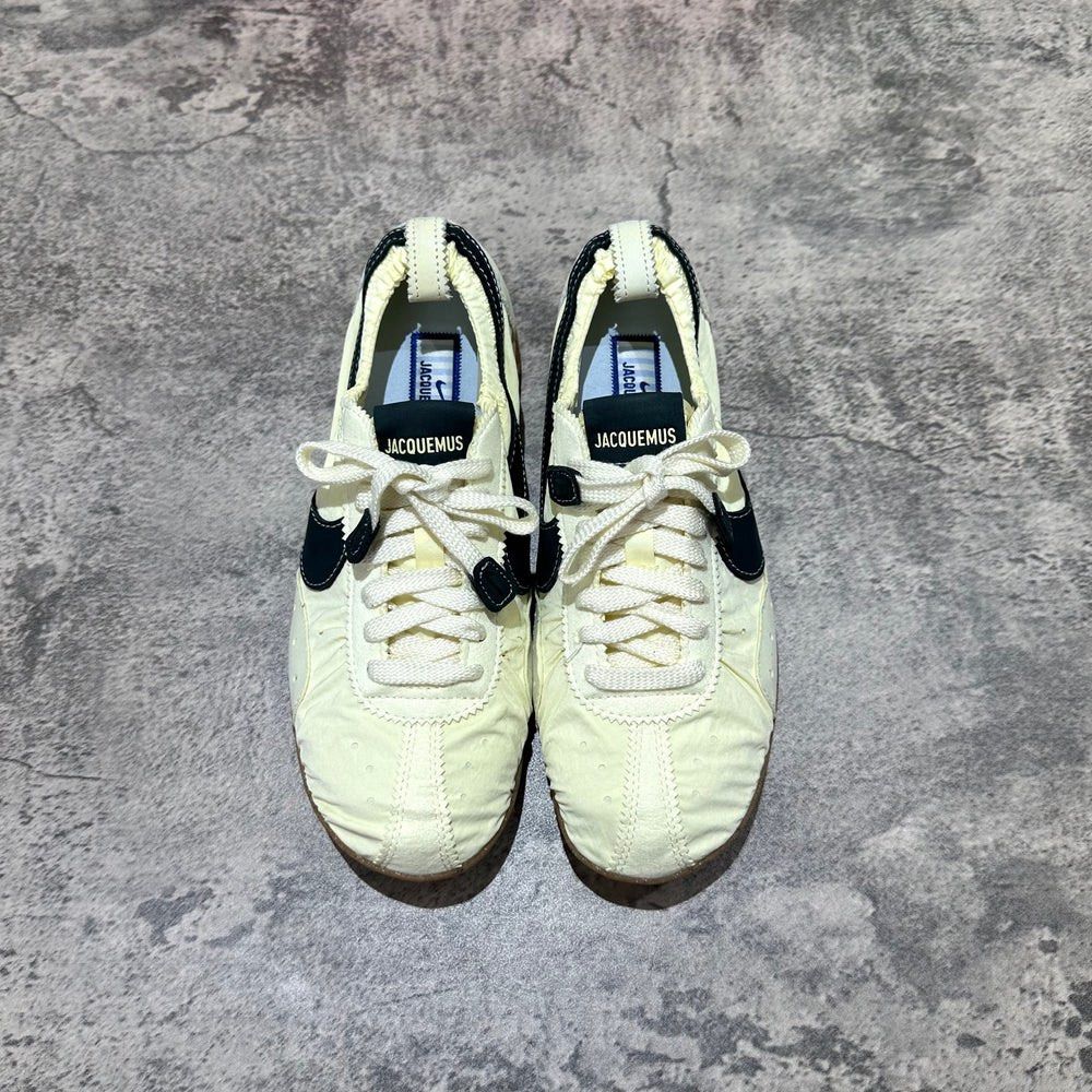 JACQUEMUS NIKE ペールイエロー 40.5 260 JACQUEMUS NIKE ペールイエロー 40.5 260 JACQUEMUS NIKE ペール