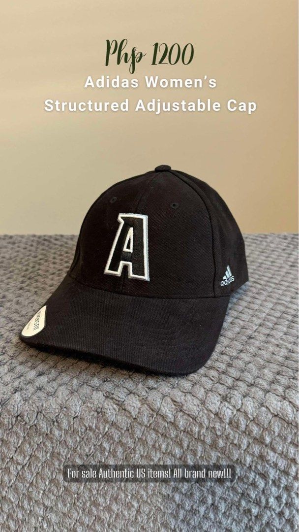 Adidas Women's C Squad Cap (Category: Hats & Beanies) located in Cavite. Submitted by ccpnpn (Listing ID 1398346207, Image 3). Description: Brand New Fresh from US 100% Legit Prices posted .