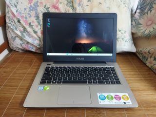 Asus A456U / Asus TP501U64181735119361110