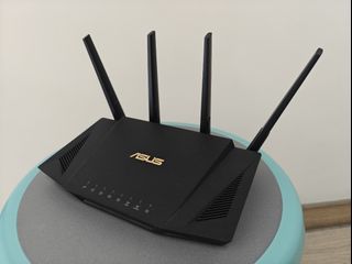 兩部!ASUS AX3000 雙頻 Wi-Fi 路由器,Mesh Ax Router64228425942275110