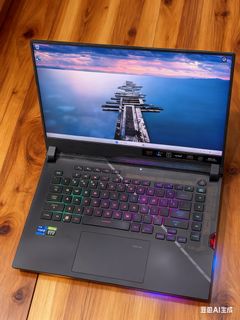 Asus Gamming Laptop ROG  Strix i7-12/16/1t/Rtx3060