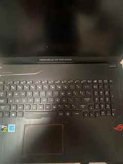 ASUS ROG Strix Laptop64187419767681110