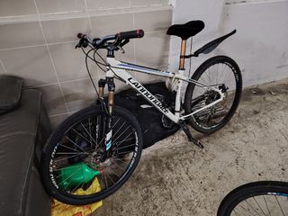 Cannondale lefty mountain bike For Sale Bicycles Carousell