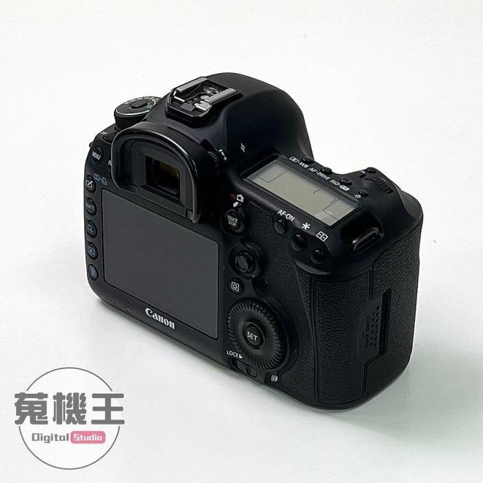 【蒐機王】Canon Eos 5D3 5D Mark III 單機身 快門數 : 16233次 D6066-3, 相機攝影, 相機在旋轉拍賣