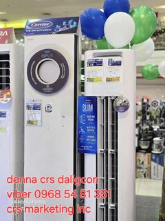 Carrier aircon floor standing For Sale | Buy 100+ Carrier aircon floor ...