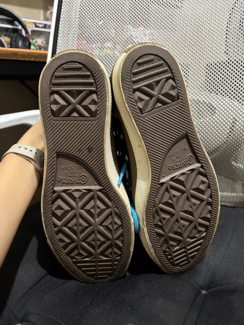 Converse Chuck Taylor All Star Hiker Leather (Category: Sneakers) located in Quezon City. Submitted by krishnamnl (Listing ID 1398327262, Image 2). Description: .