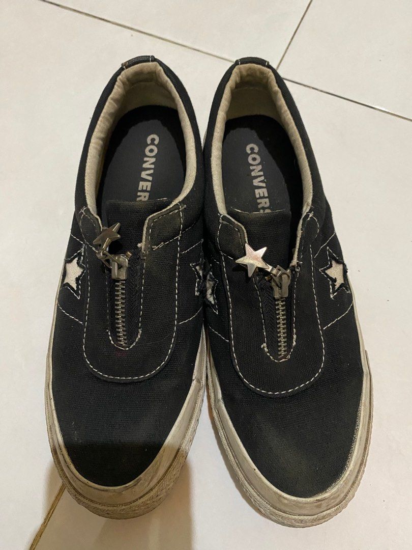 Converse One Star CC Slip-On Zipper