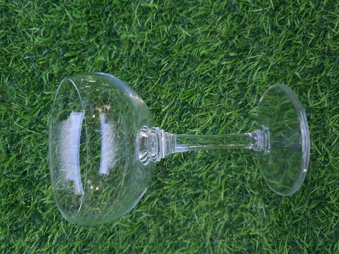 Coupe/Champagne Glass (Category: Other Kitchenware & Tableware) located in Quezon City. Submitted by sgoecss005 (Listing ID 1398201316, Image 2). Description: .