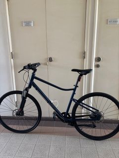 Decathlon riverside 500 For Sale Bicycles Carousell Singapore