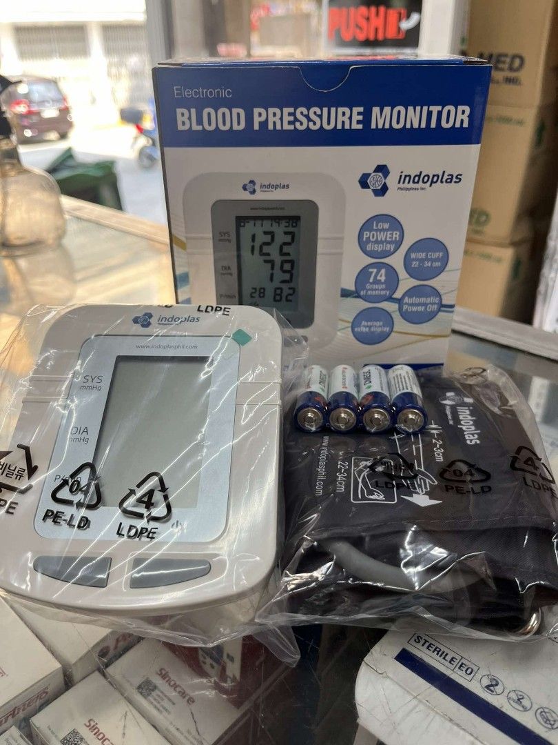 Digital bp brand new (Category: Medical Supplies & Tools) located in Manila. Submitted by atarah1225 (Listing ID 1398283606, Image 1). Description: .
