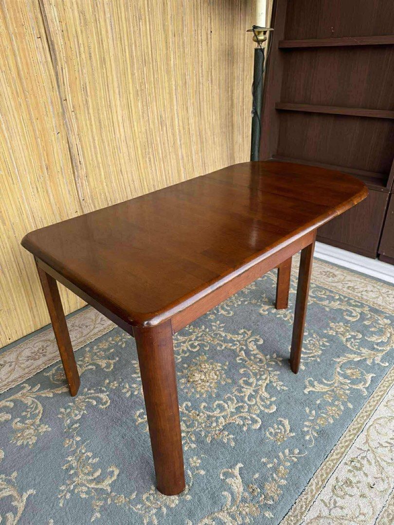 Extendable table (Category: Other Home Furniture) located in Malolos. Submitted by ramoslaras82250 (Listing ID 1398211323, Image 2). Description: .
