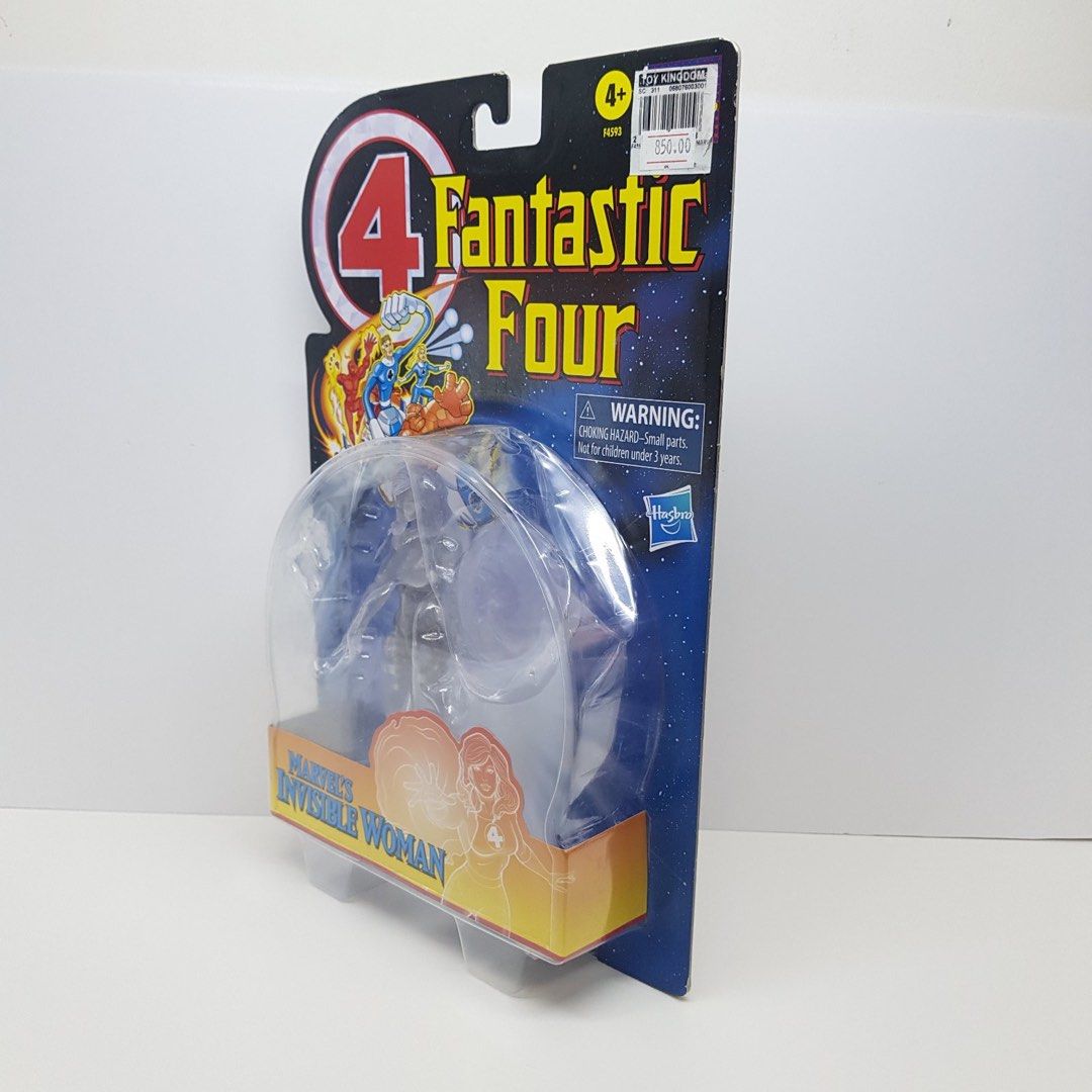 Fantastic 4 MARVEL’S INVISIBLE WOMAN (Category: Figurines & Statues) located in Quezon City. Submitted by treshermanasonlineshoppe (Listing ID 1398260240, Image 3). Description: 📌 Please Read Before Messaging: I appreciate serious buyers only. ❗ No lowballers – prices are already reasonable. ❗ No excessive questions – if you’re not ready to buy, please don’t waste time. ❗ All photos are posted – kindly refrain from asking for more. Thanks for un