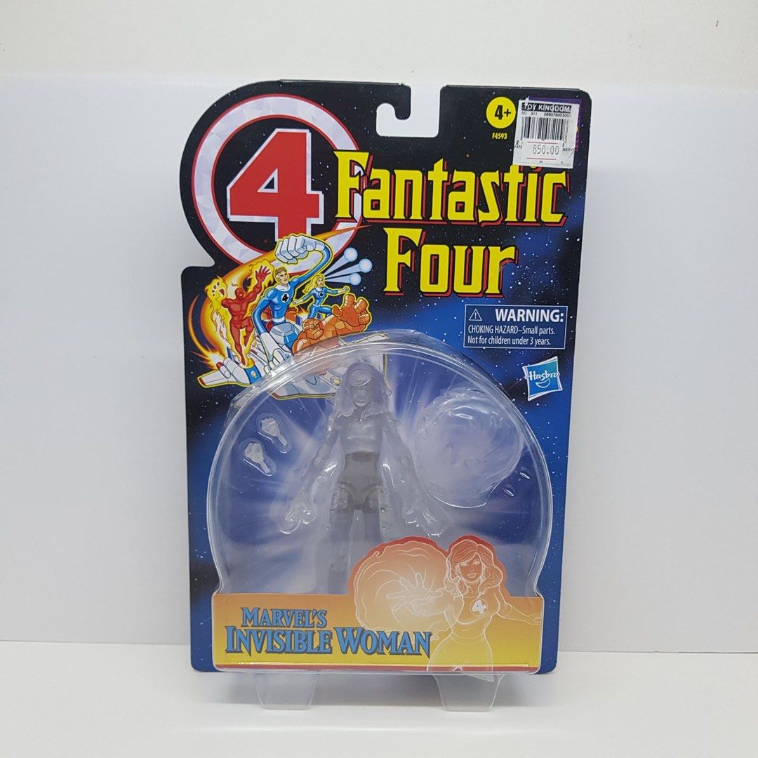 Fantastic 4 MARVEL’S INVISIBLE WOMAN (Category: Figurines & Statues) located in Quezon City. Submitted by treshermanasonlineshoppe (Listing ID 1398260240, Image 1). Description: 📌 Please Read Before Messaging: I appreciate serious buyers only. ❗ No lowballers – prices are already reasonable. ❗ No excessive questions – if you’re not ready to buy, please don’t waste time. ❗ All photos are posted – kindly refrain from asking for more. Thanks for un
