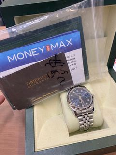 Rolex datejust 36mm 116234 computer dial For Sale Watches