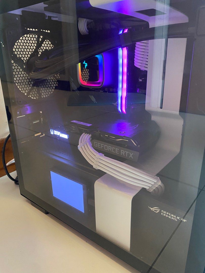 Gaming pc